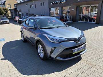 E-CVT 72kW HYBRID COMFORT