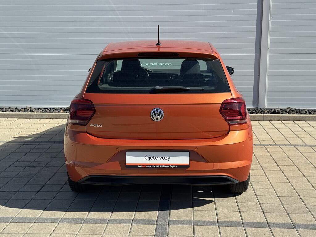 Volkswagen Polo, HIGHLINE 1.0 TSI 70 kW - fotka 6