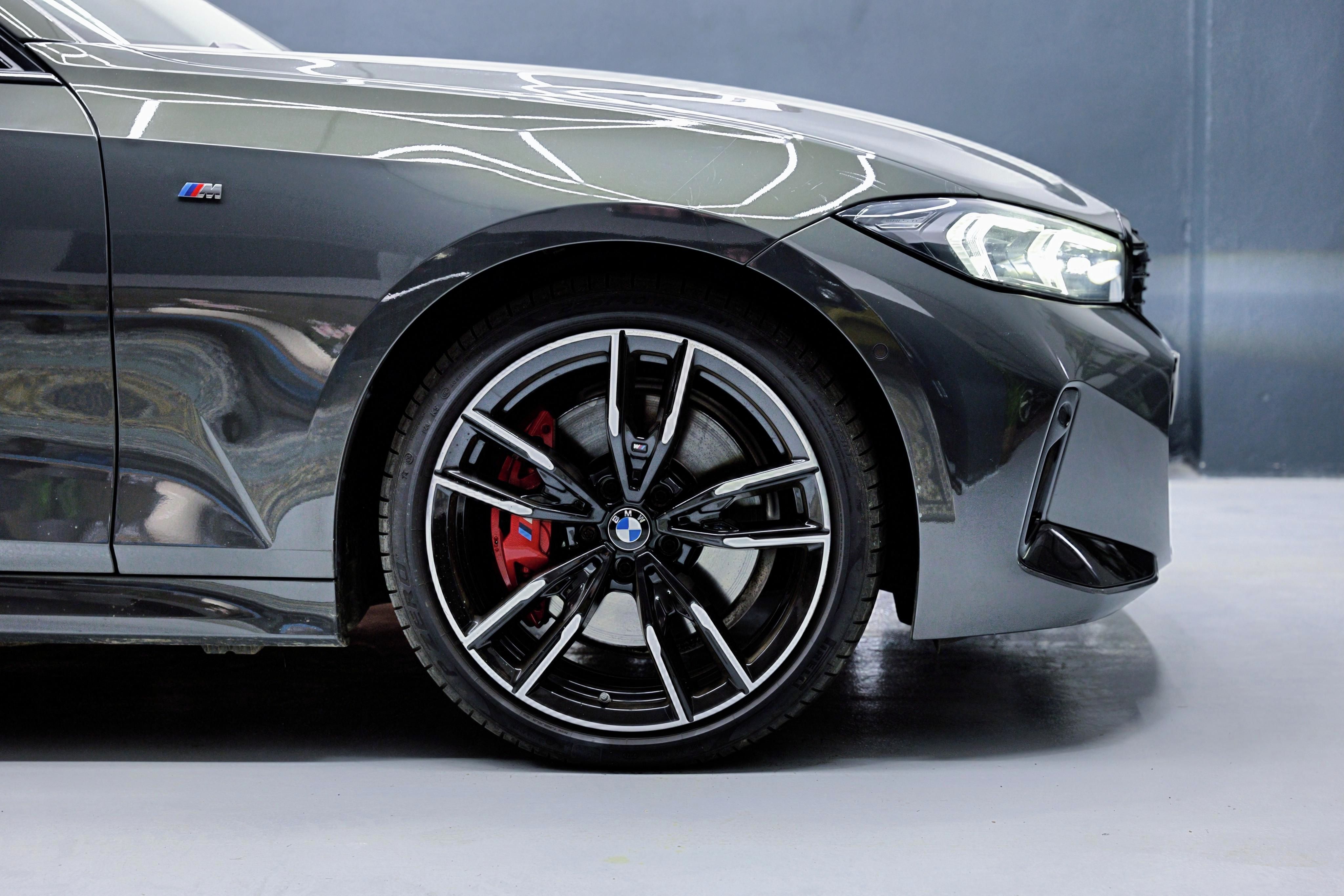 BMW Řada 3, M340D xDrive G20 - DPH - TOP - fotka 4