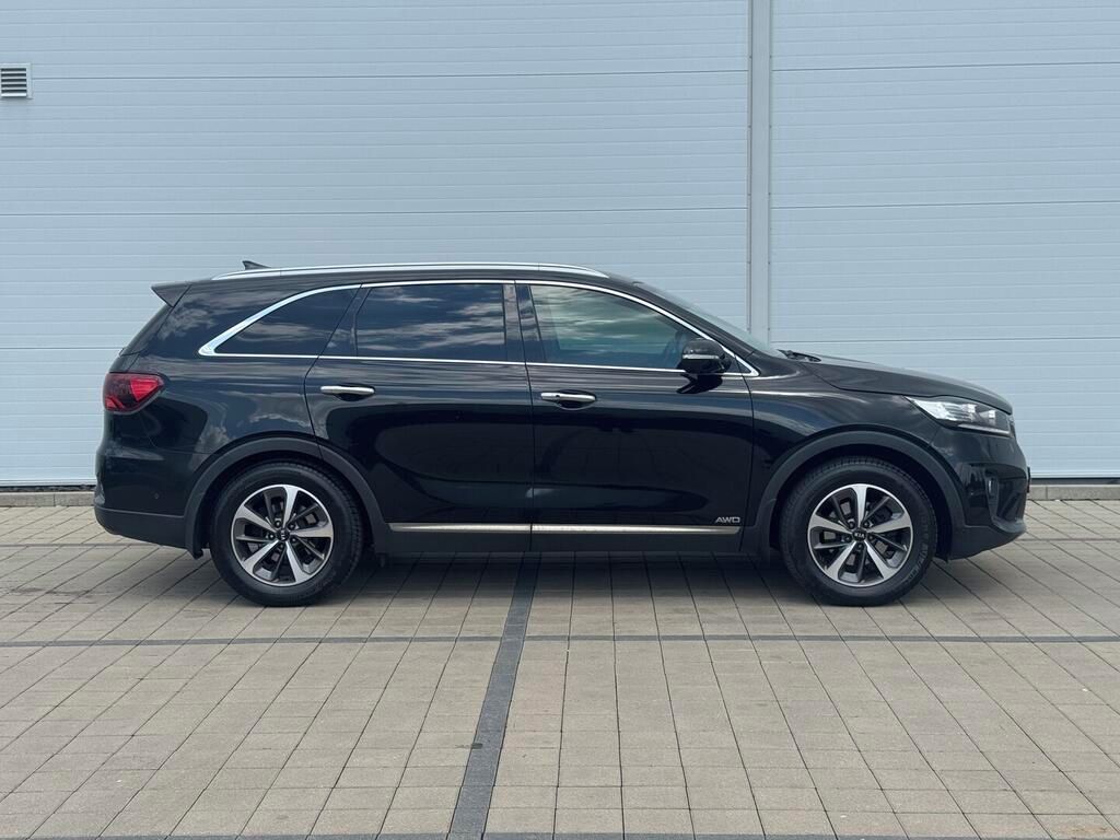 Kia Sorento, 2.2 CRDi 147 kW - fotka 4
