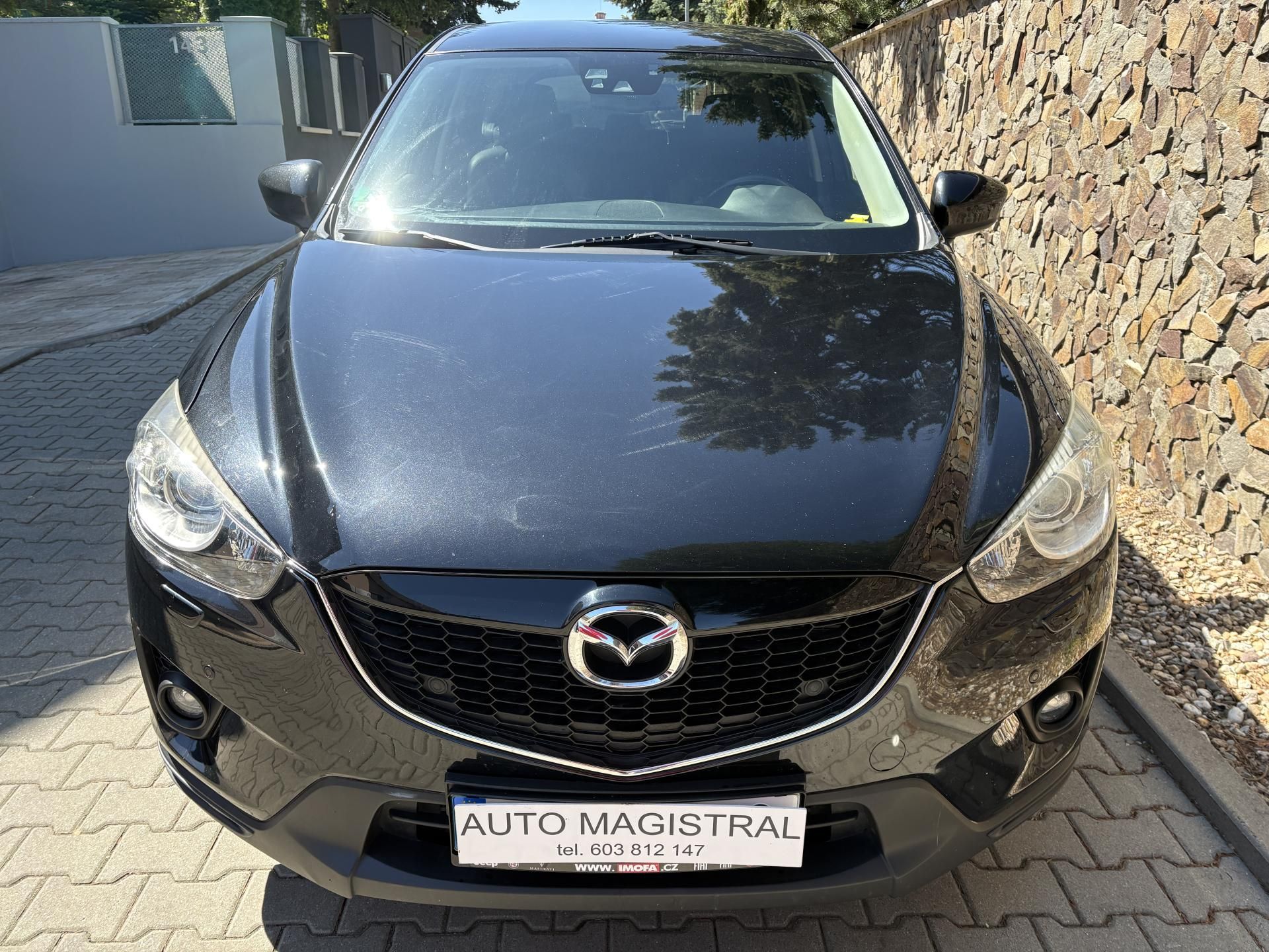 Mazda CX-5, 2.2D 129kW 4x4 MAX.VÝBAVA - fotka 3