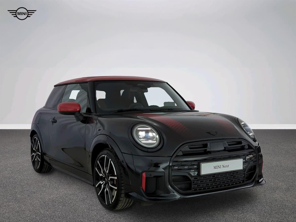 Mini, JCW