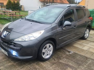 Peugeot 207 SW 1.4i 70kW tažné