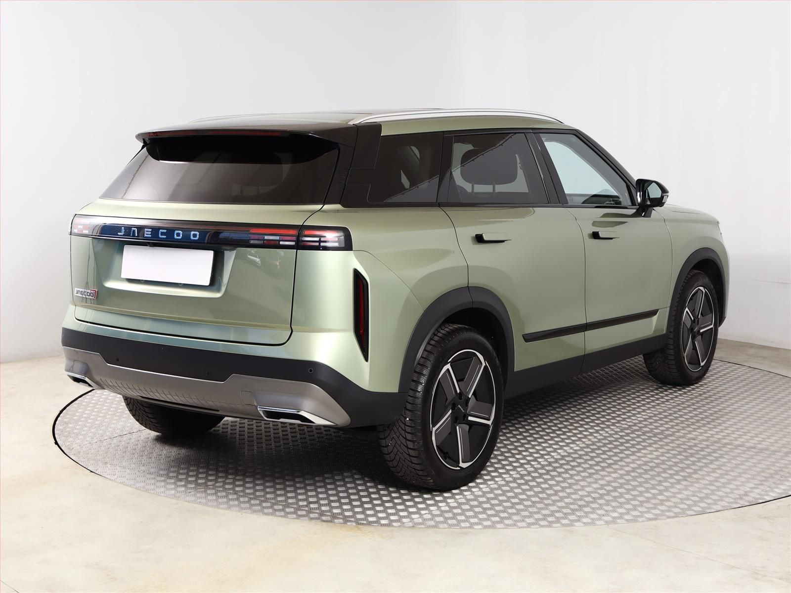 Jaecoo 7, 1.6 TGDI, Záruka, Automat, ČR - fotka 5