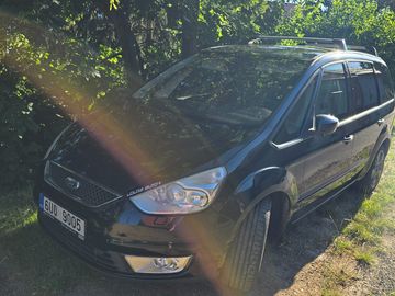 Ford Galaxy 2.0, automat, 7 mí