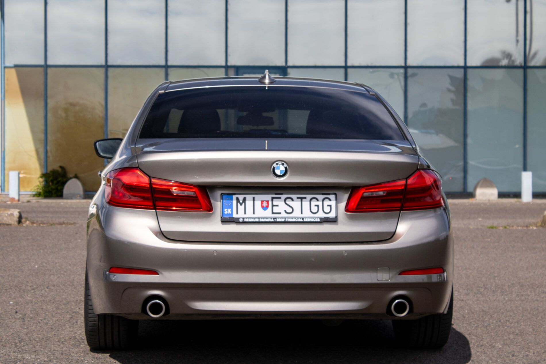 BMW, rad 5 - fotka 6