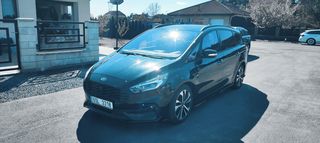Ford S-MAX, ST line, automat, Webasto