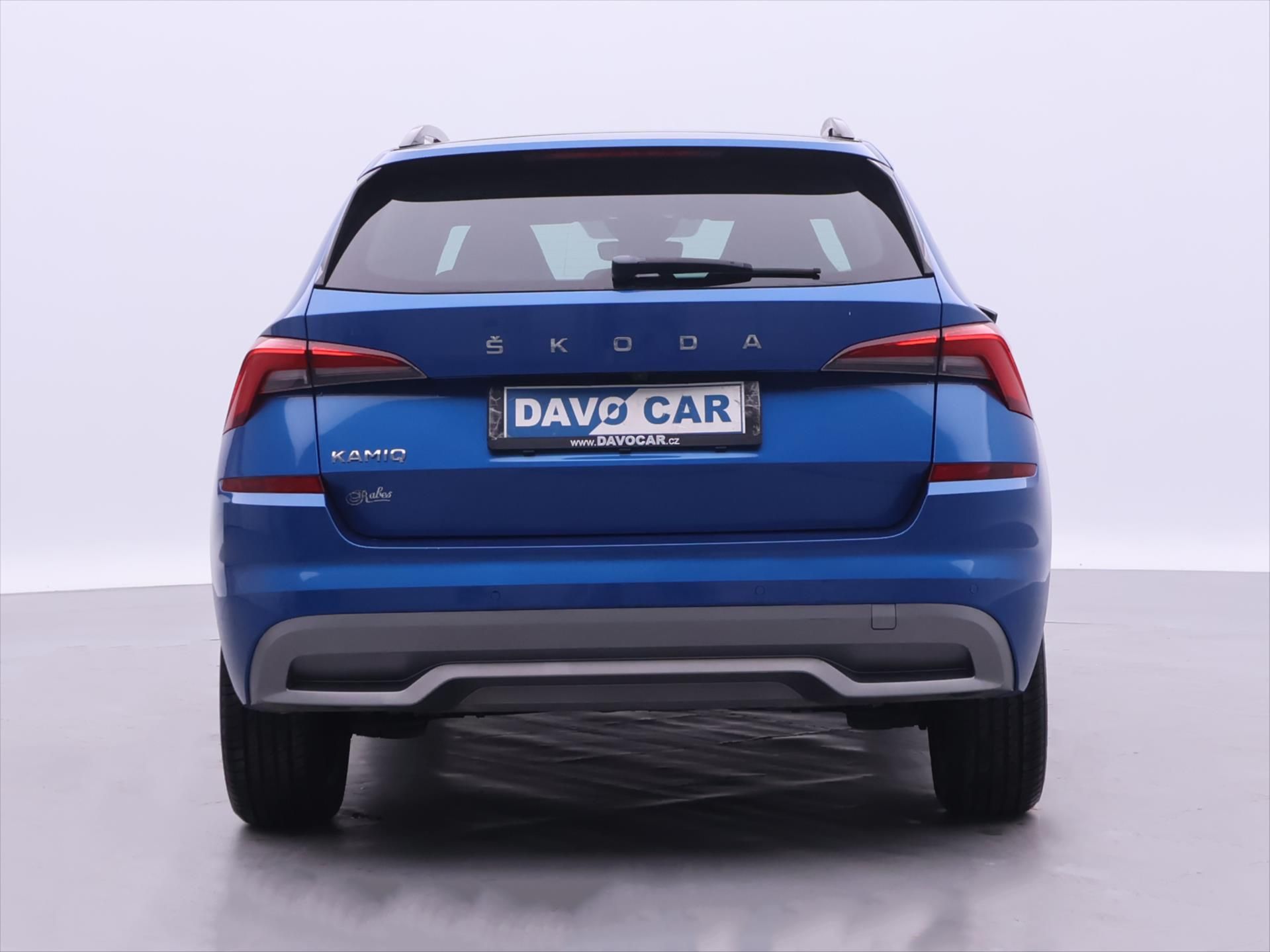 Škoda Kamiq, 1,0 TSI DSG Style Sport Virtua - fotka 6