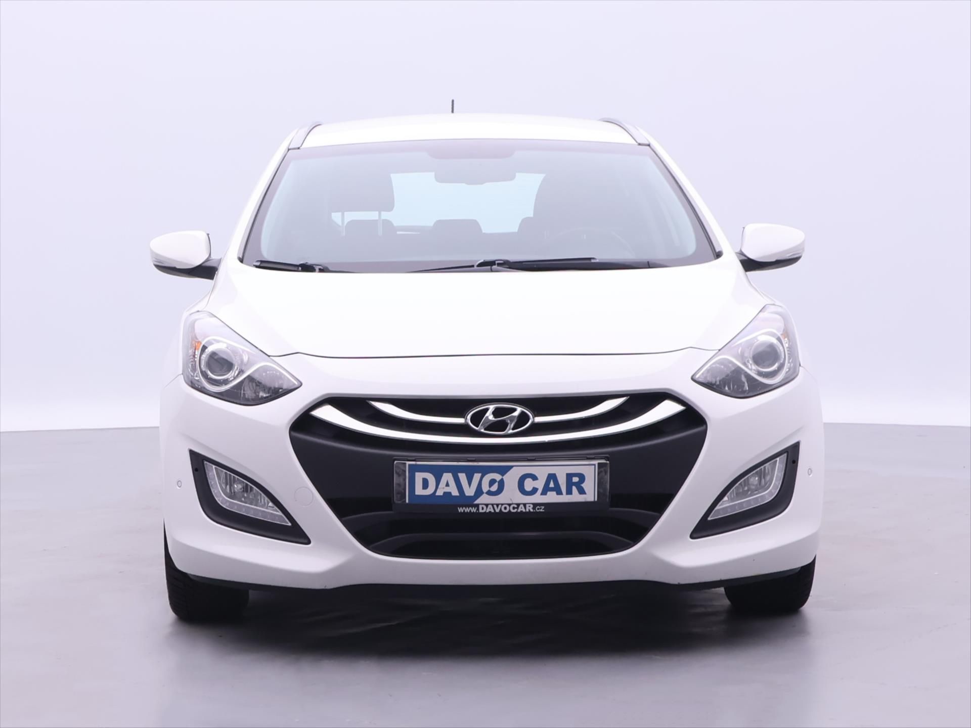 Hyundai i30, 1,6 CRDi 81 kW Tažné - fotka 2