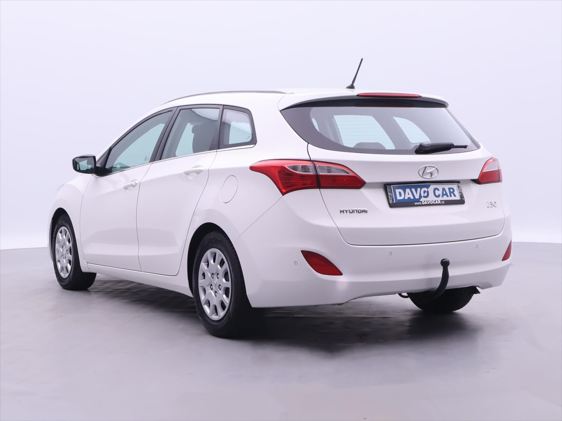 Hyundai i30, 1,6 CRDi 81 kW Tažné - fotka 5