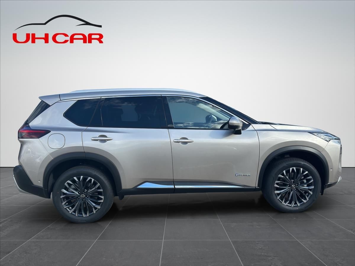 Nissan X-Trail, 1,5   TEKNA 4X4 - fotka 3