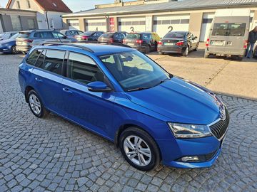 1.0 TSI AMBITION, ZÁRUKA