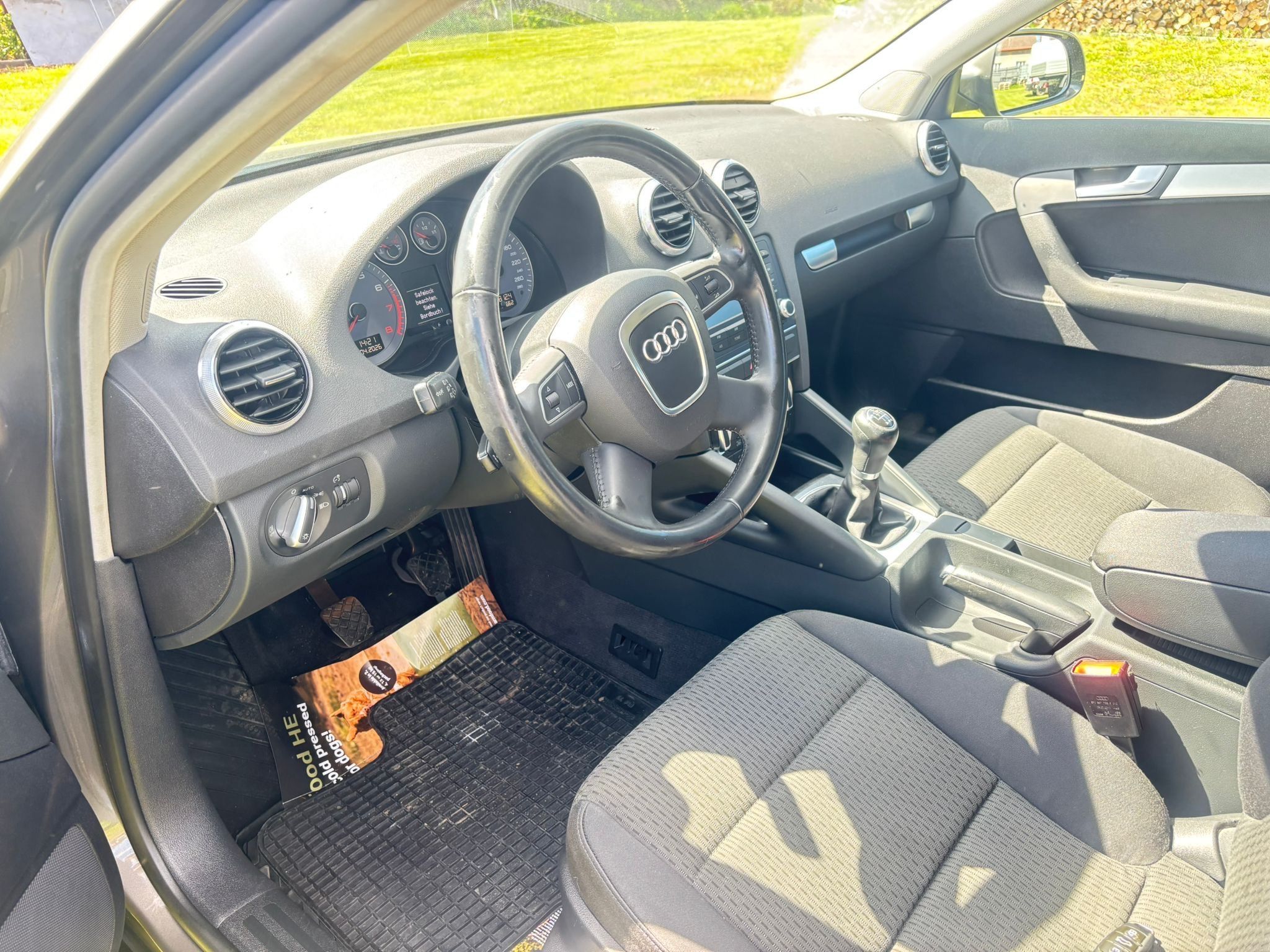 Audi A3, 1.4tsfi - fotka 6