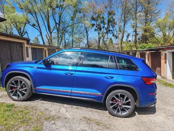 Škoda Kodiaq RS
