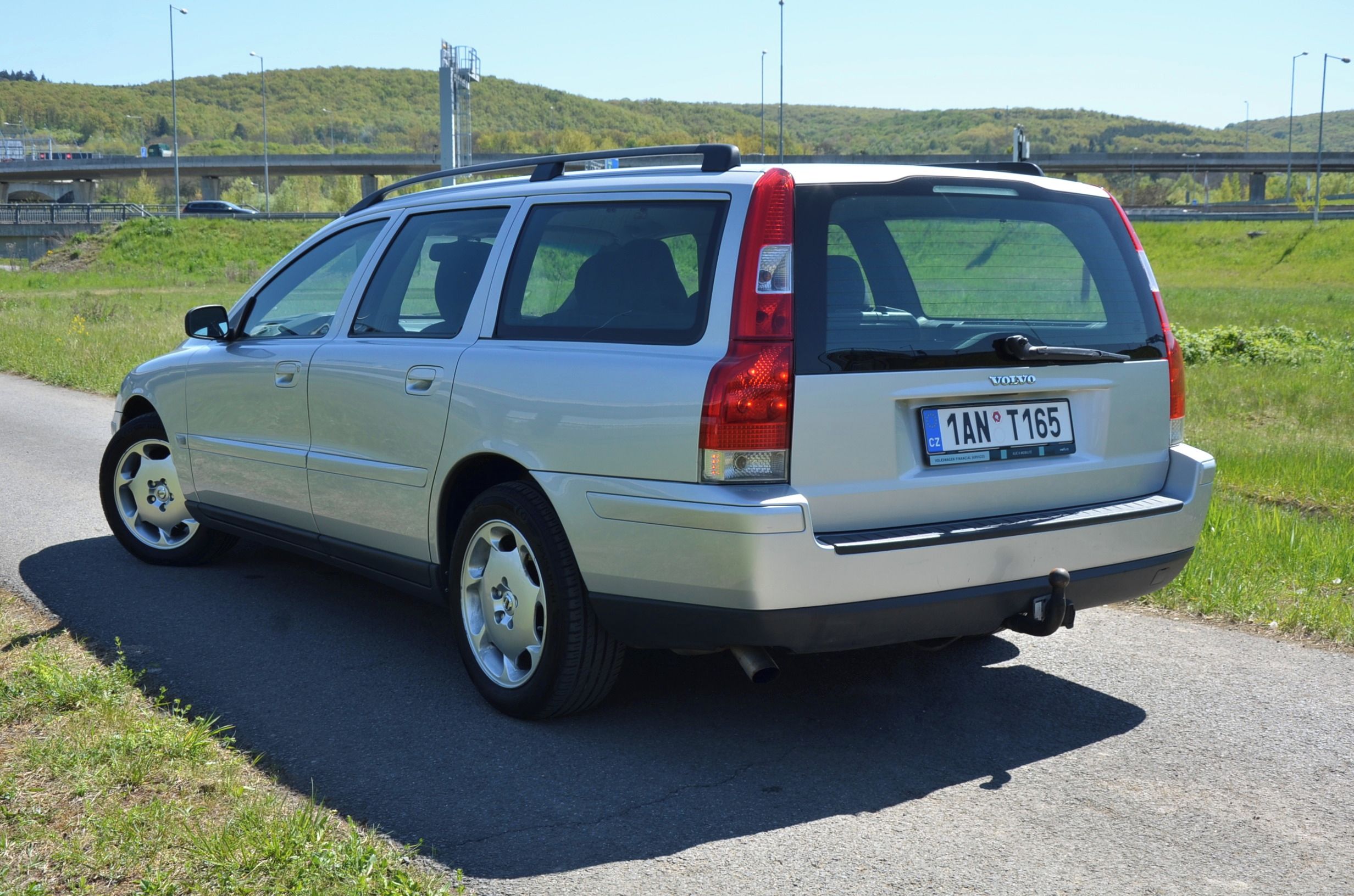 Volvo V70, 2.4D,235000km!,MANUÁL! - fotka 2