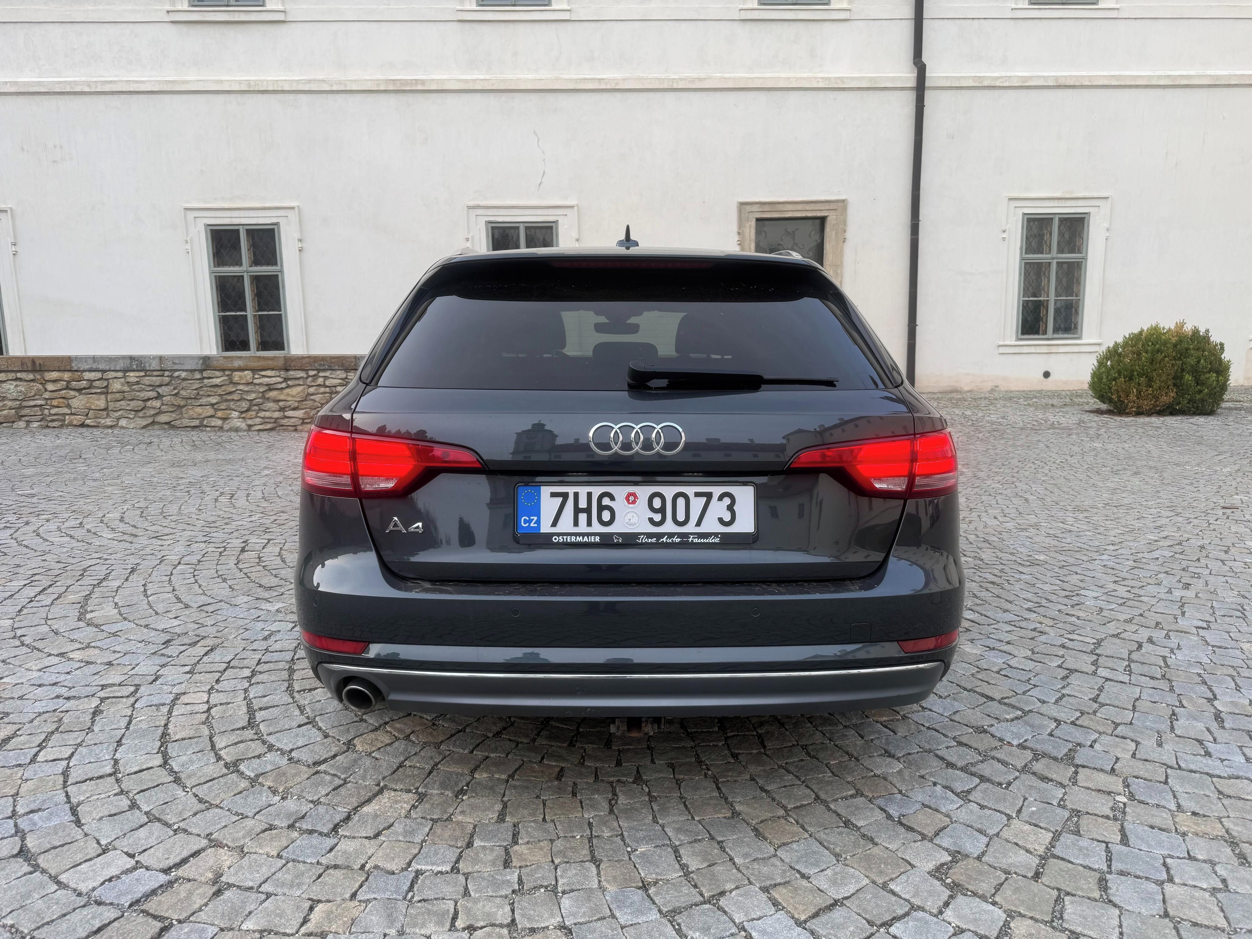 Audi A4 Avant, 2.0 TDI 110 kw, odpočet DPH - fotka 6