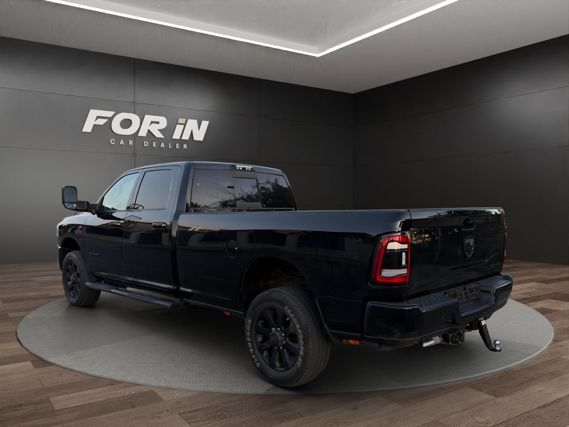 Dodge Ram, 2500  CUMMINS HEAVY DUTY - fotka 4