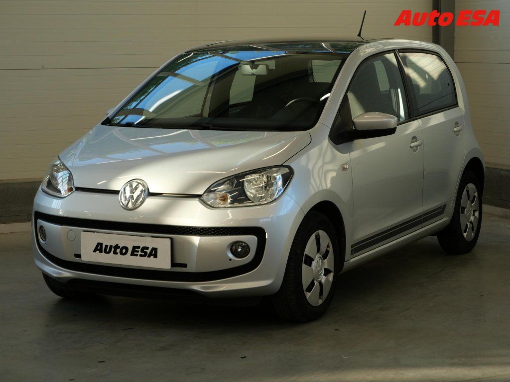 Volkswagen Up!, 1.0 TSi - fotka 3