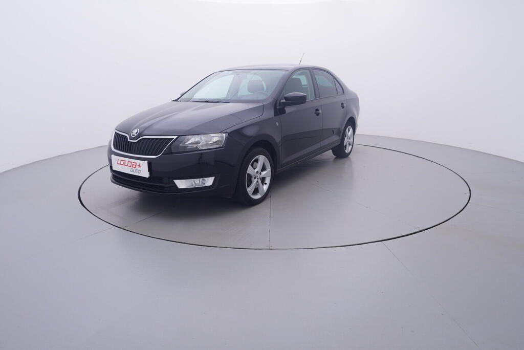 Škoda Rapid, 1.6 TDI 77 kW