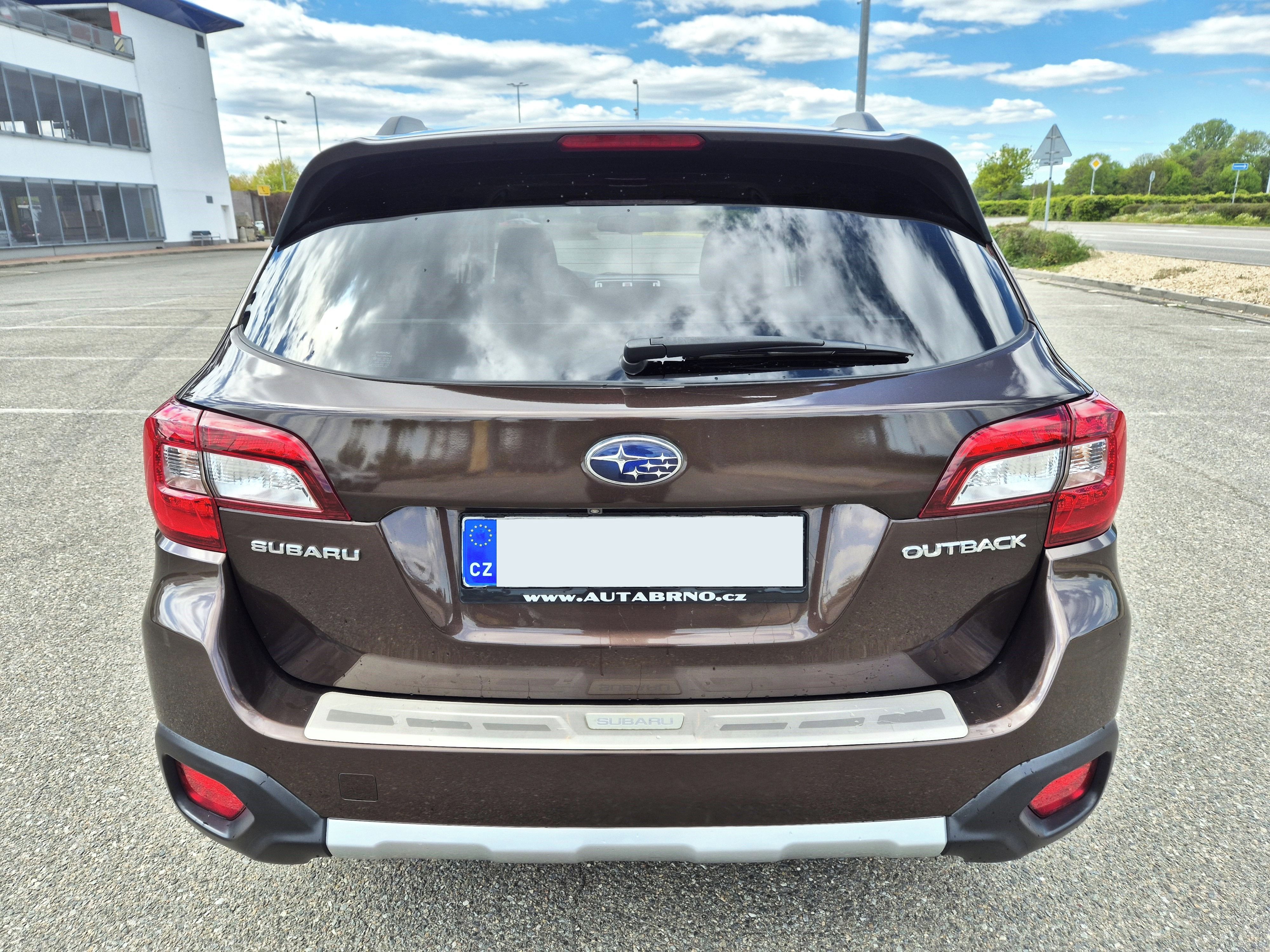 Subaru Outback, 2.5 1MAJITEL LED FULL SERVISKA - fotka 5