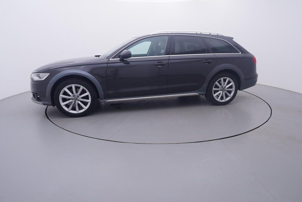 Audi A6 allroad, 3.0 TDI 180 kW - fotka 2