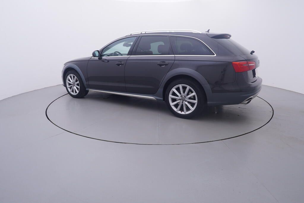 Audi A6 allroad, 3.0 TDI 180 kW - fotka 3