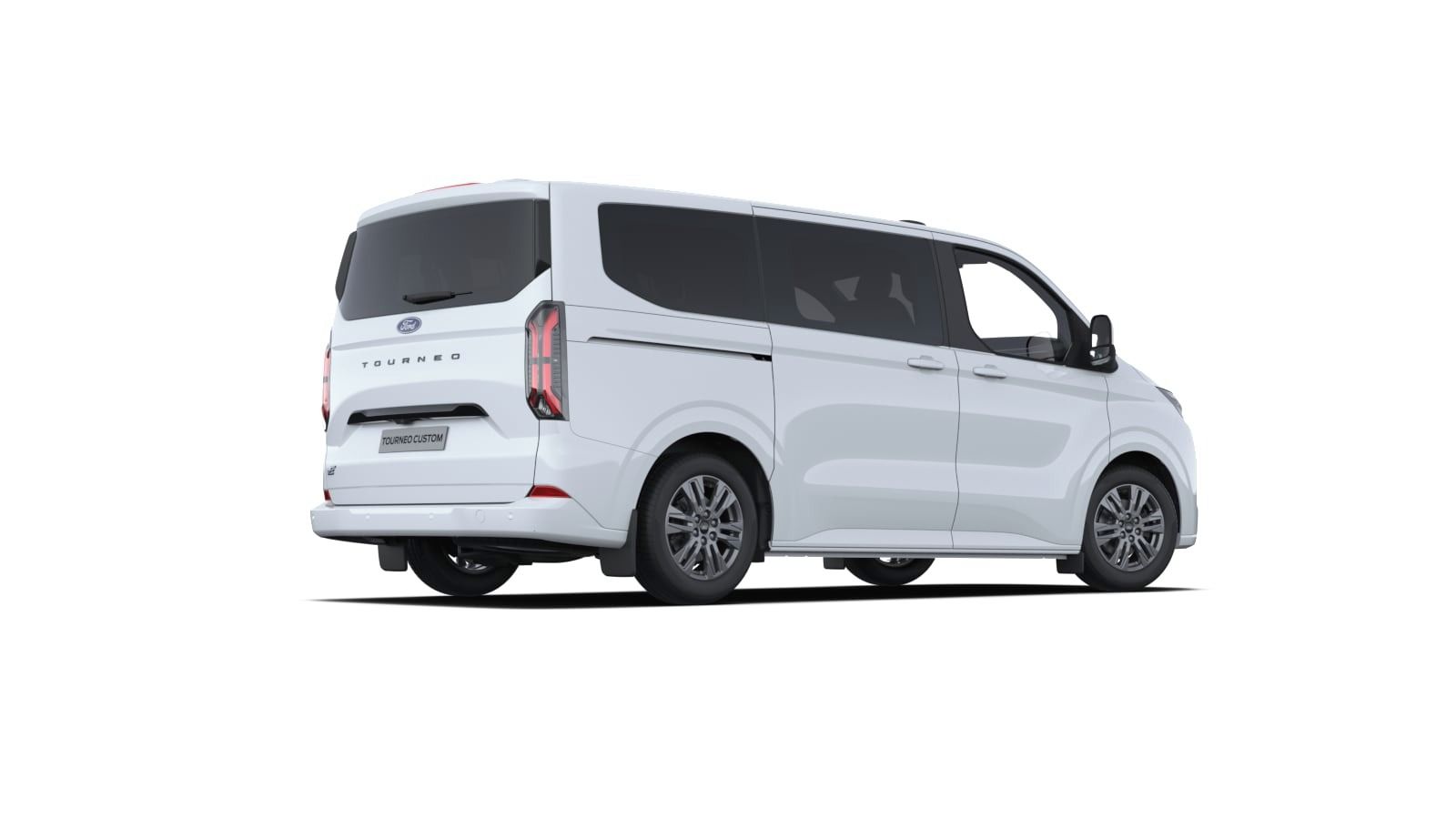 Ford Tourneo Custom, E-Tourneo Titanium 71kWh 218k - fotka 3