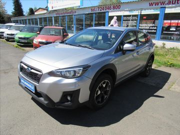 1,6 i 84kW 4x4 Automat