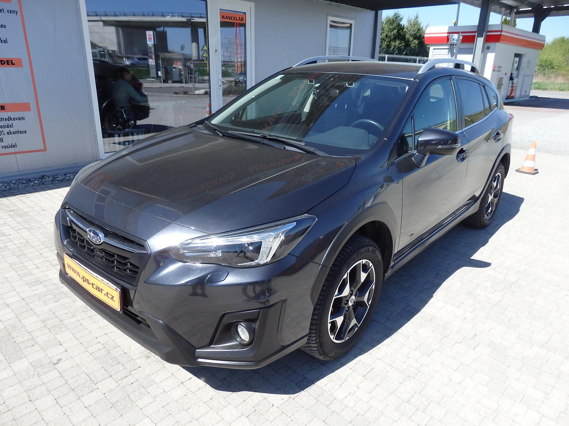 Subaru XV, 1.6i AWD 84 kW DIGI. KLIMA - fotka 2