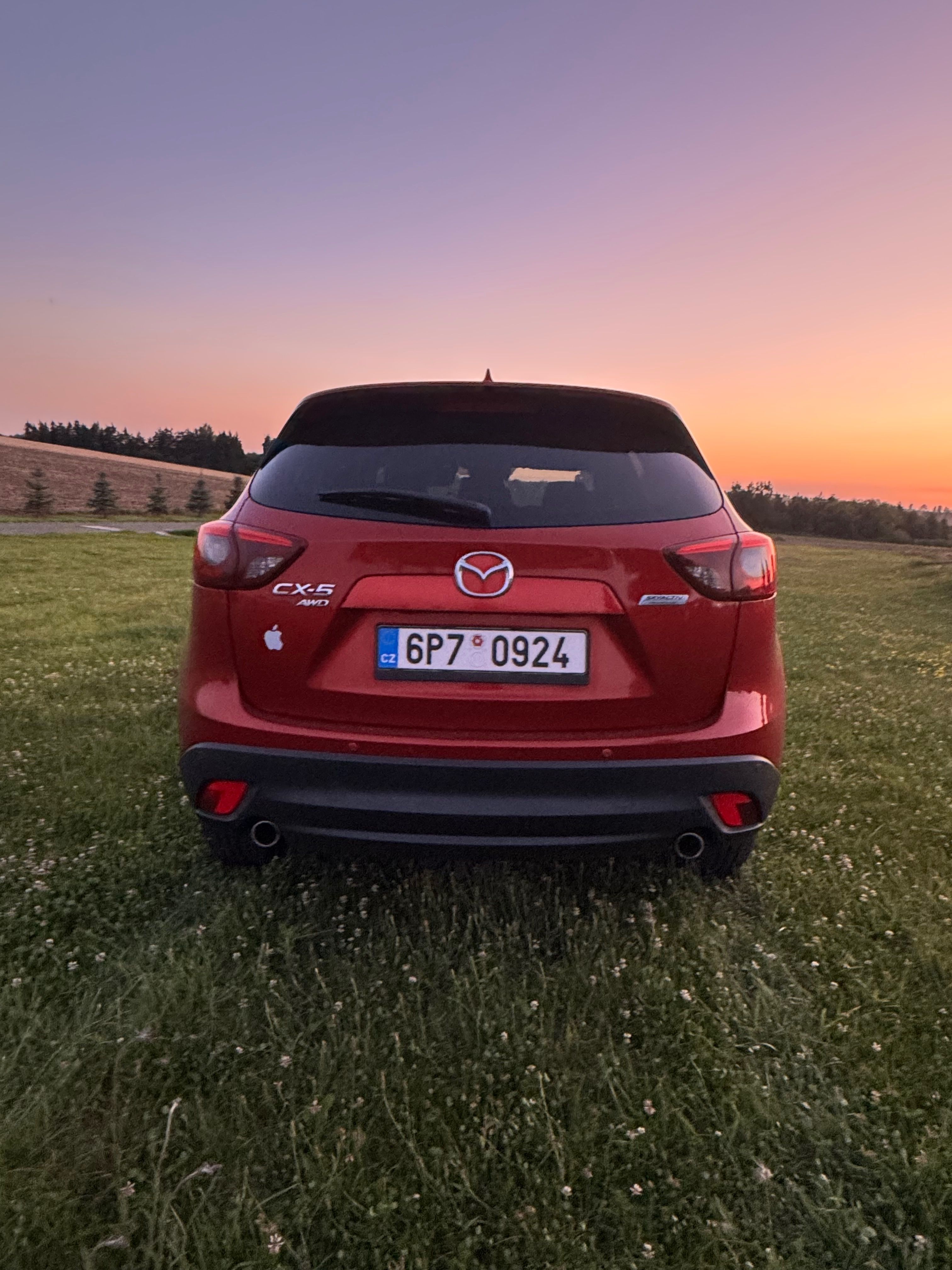 Mazda CX-5, 2.2 CRDi - fotka 3