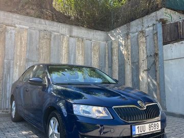 Škoda octavia 3,1.2 TSI, 2014
