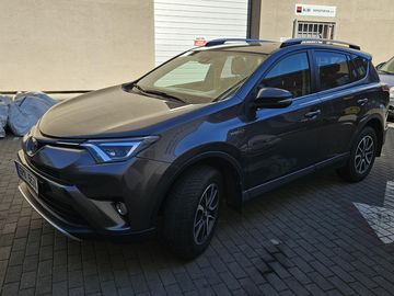 2.5HSD 145 kW Executive 4x4 AT