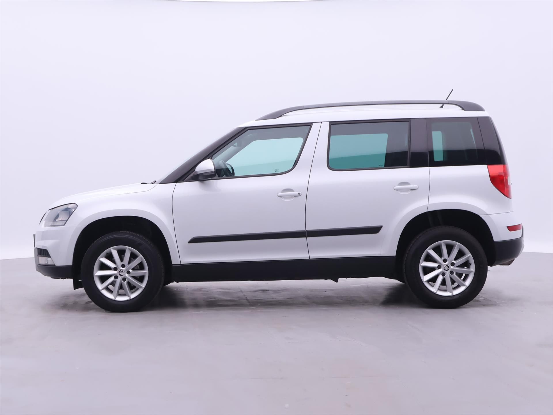 Škoda Yeti, 1,4 TSI 90kW Outdoor - fotka 4