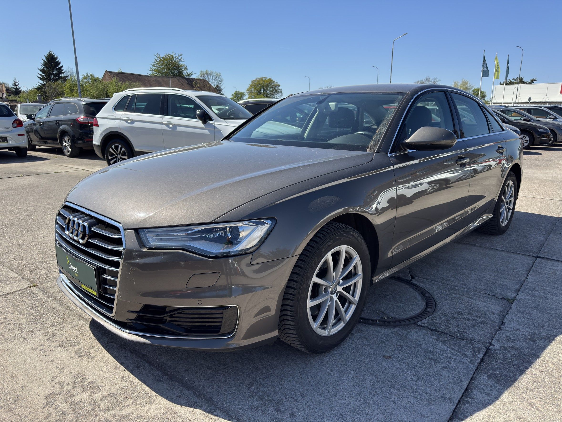 Audi A6, 2.0 TDi 140 kW