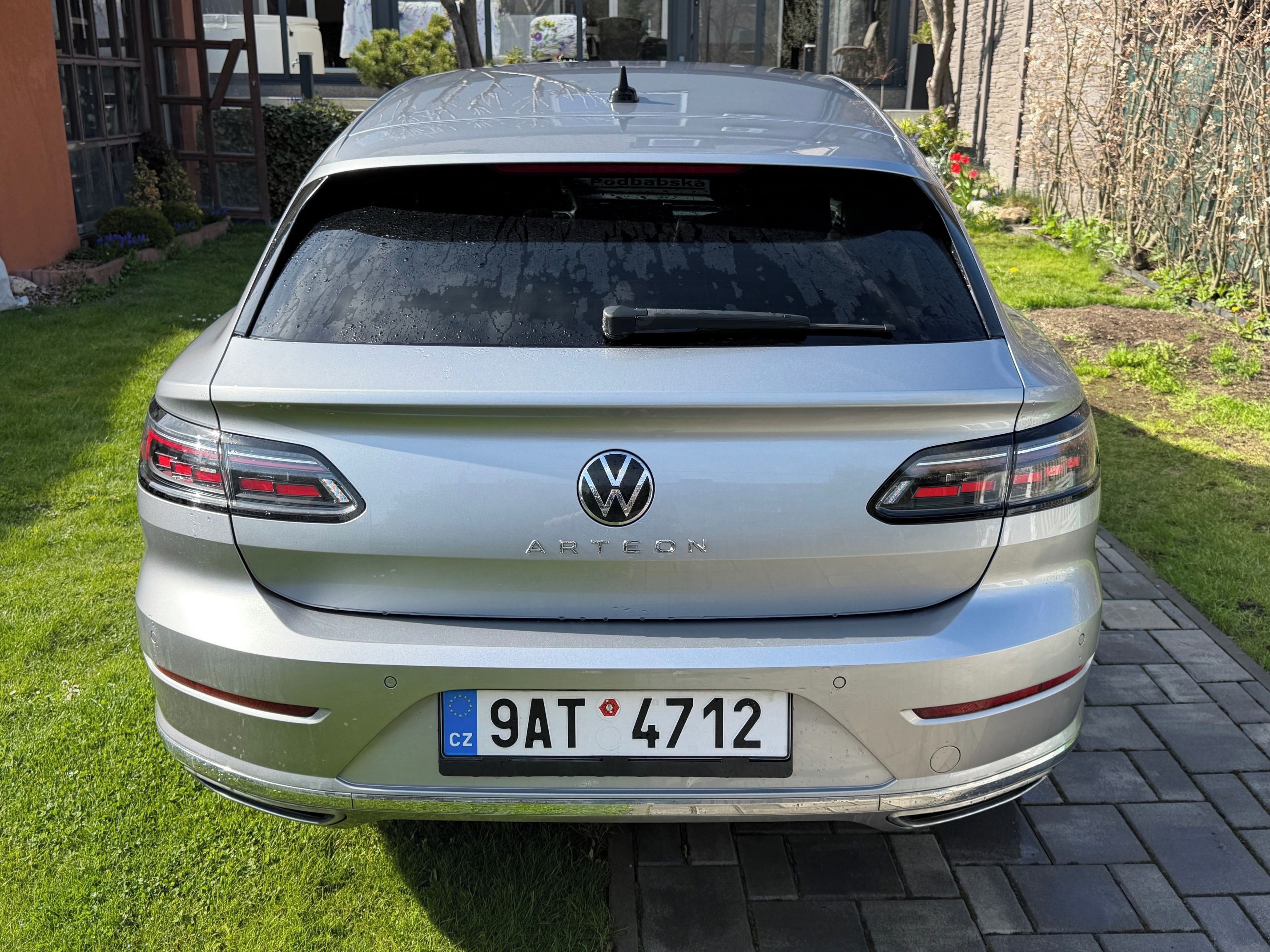 Volkswagen Arteon, 147kw,Alcan,04/23,155 520 km - fotka 5
