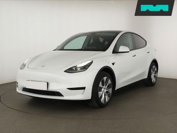 RWD LFP 60kWh, SoH 93%, ČR