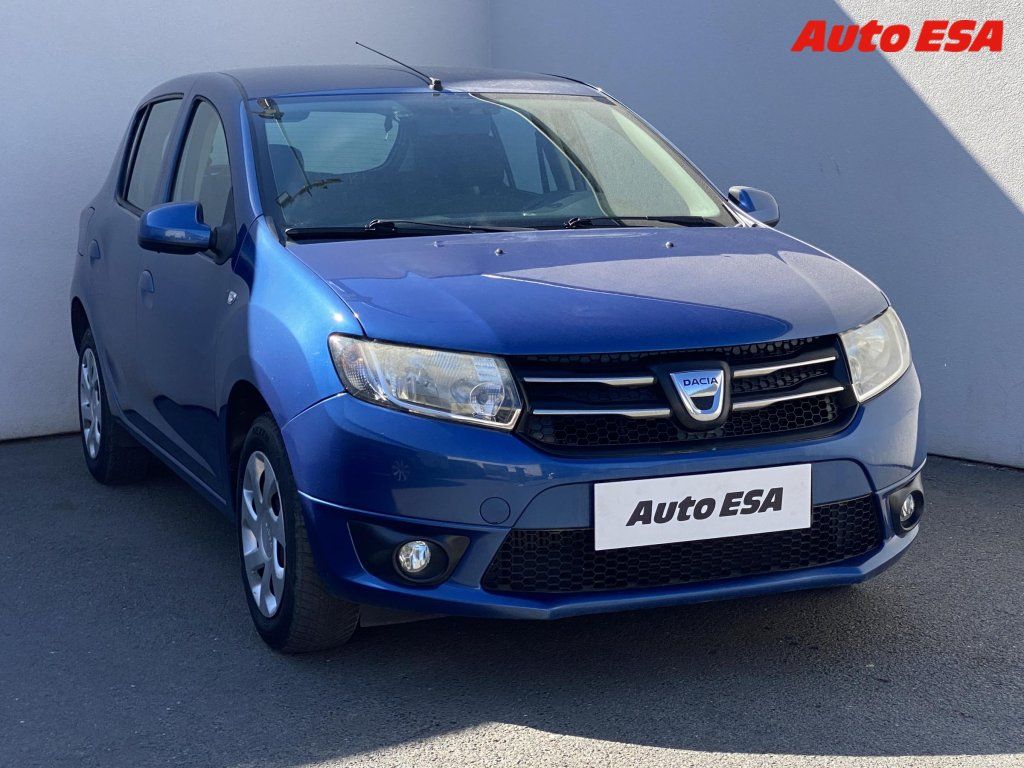 Dacia Sandero, 0.9 TCe,Laureate