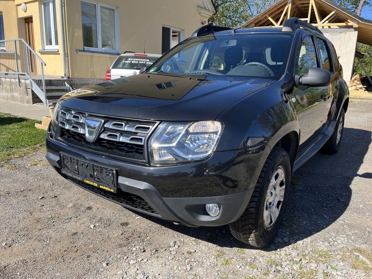 Dacia Duster, MÁLO KM