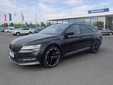 2.0 TSI, 140KW ,DSG, SPORTLINE