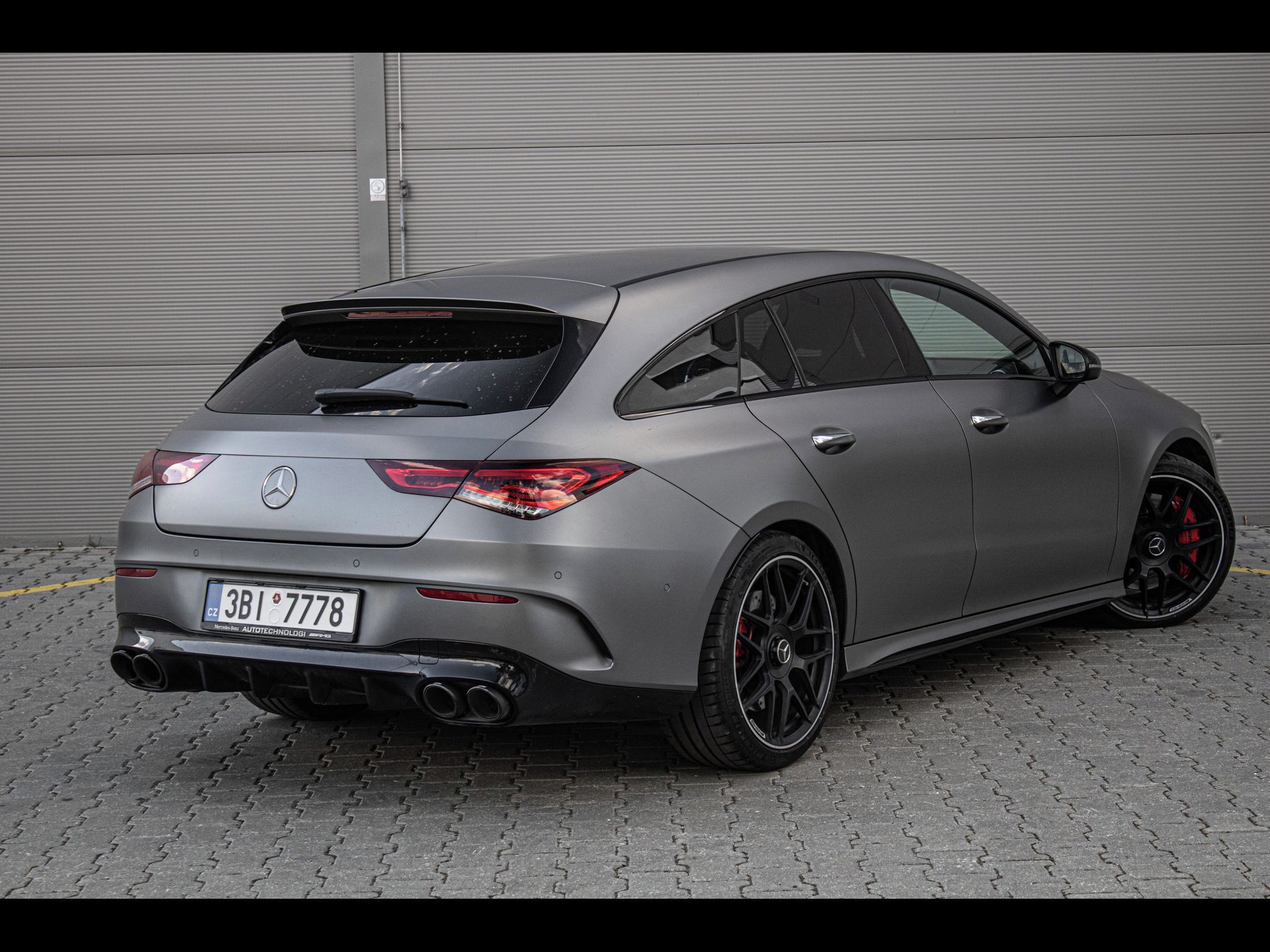 Mercedes-Benz CLA - fotka 6