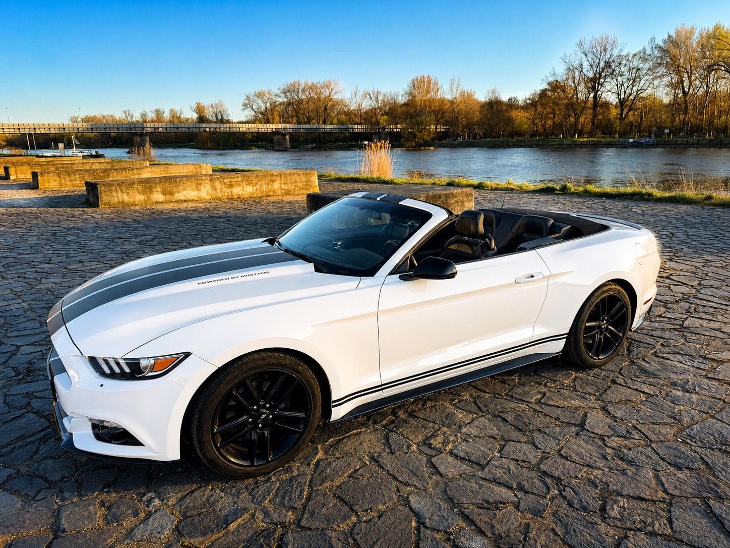 Ford Mustang, Cabrio 2.3L, Roush, 2016 - fotka 3