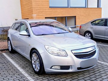 2.0 CDTI 96 kW KOMBI, AUTOMAT
