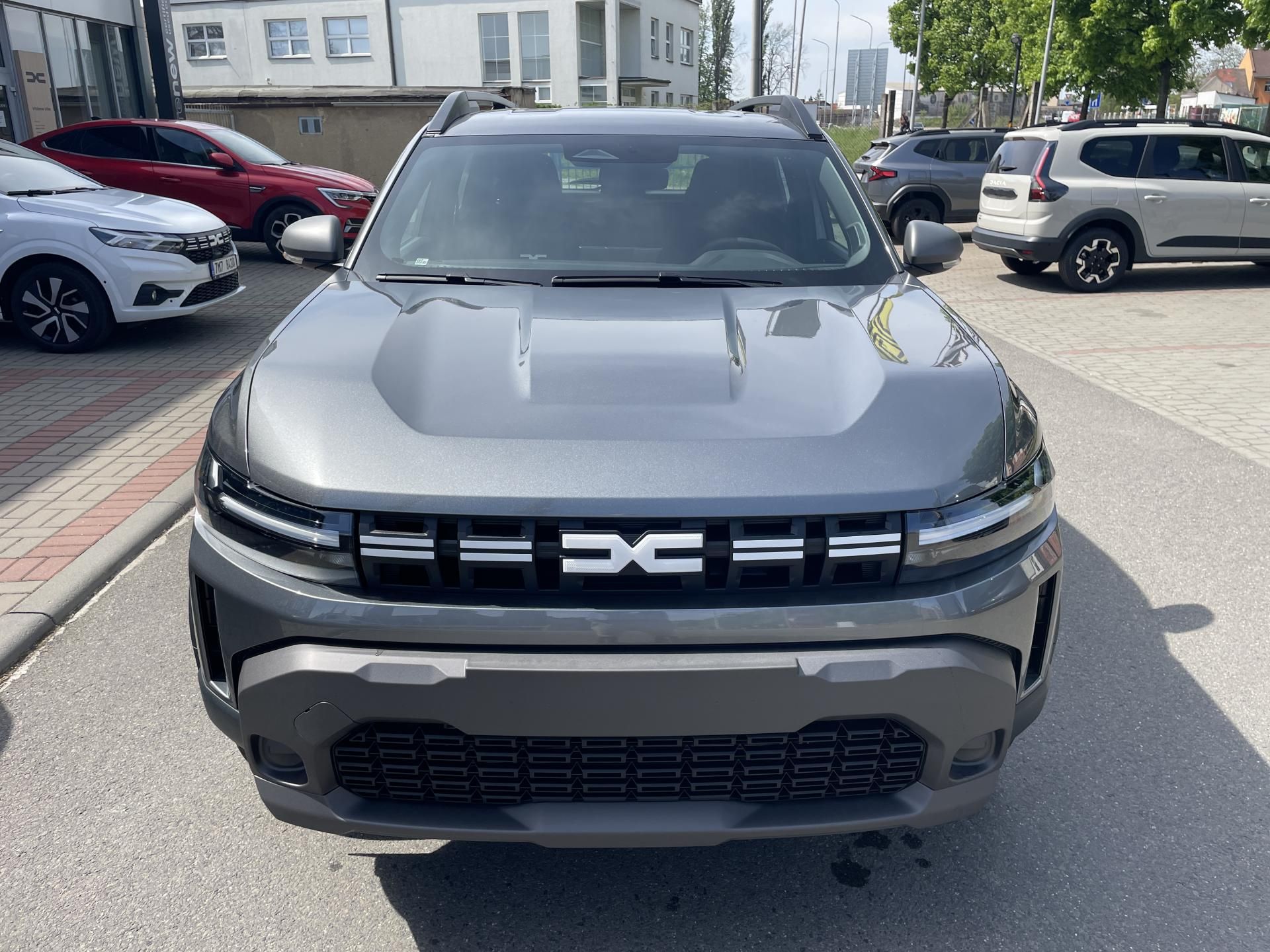Dacia Duster, Expression hybrid 155 NOVÝ VŮZ - fotka 6