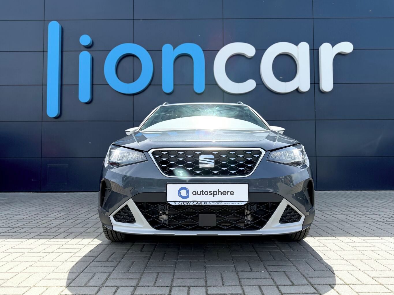 Seat Arona, XPERIENCE, 115 koní, DSG, Adap - fotka 2