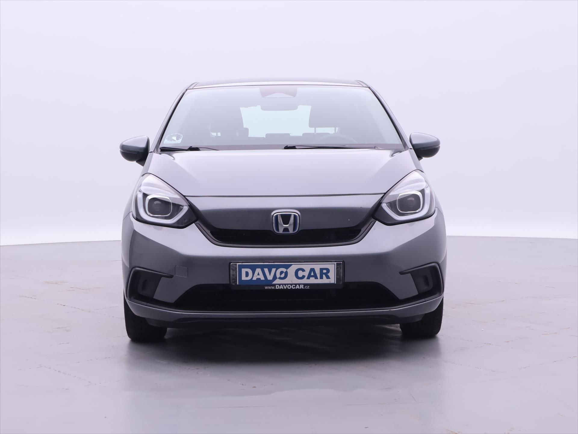 Honda Jazz, 1,5 e:HEV 72kW Elegance CVT - fotka 2