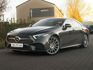 450 4Matic 3,0/270kW ČR