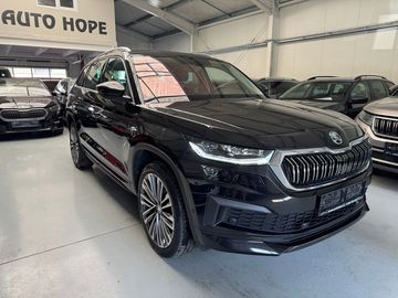 2.0 TSI DSG 4x4 L&K