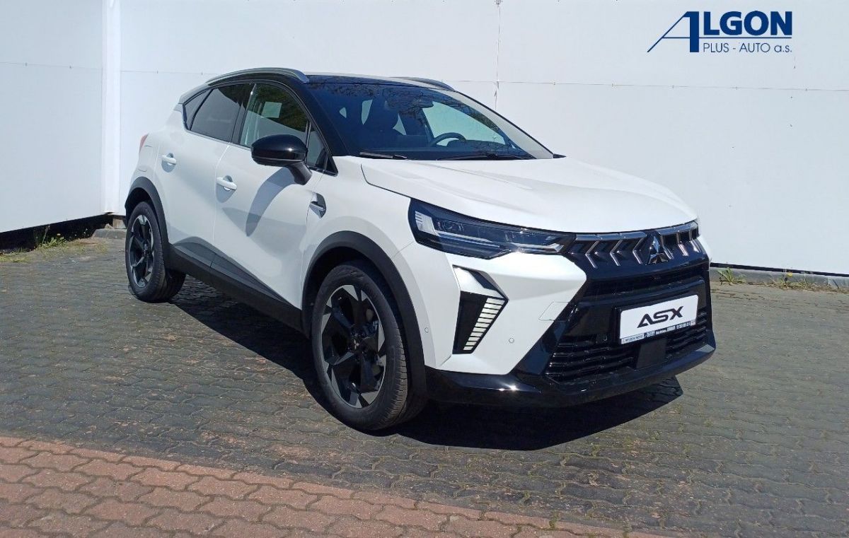 Mitsubishi ASX, INTENSE+ 1.3 DI-T MILD HYBRID