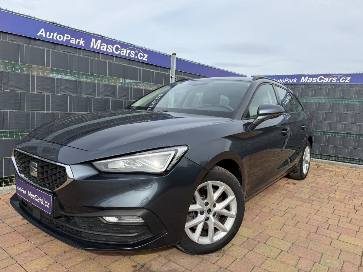 Seat Leon, 2.0 TDI Style DSG/LED
