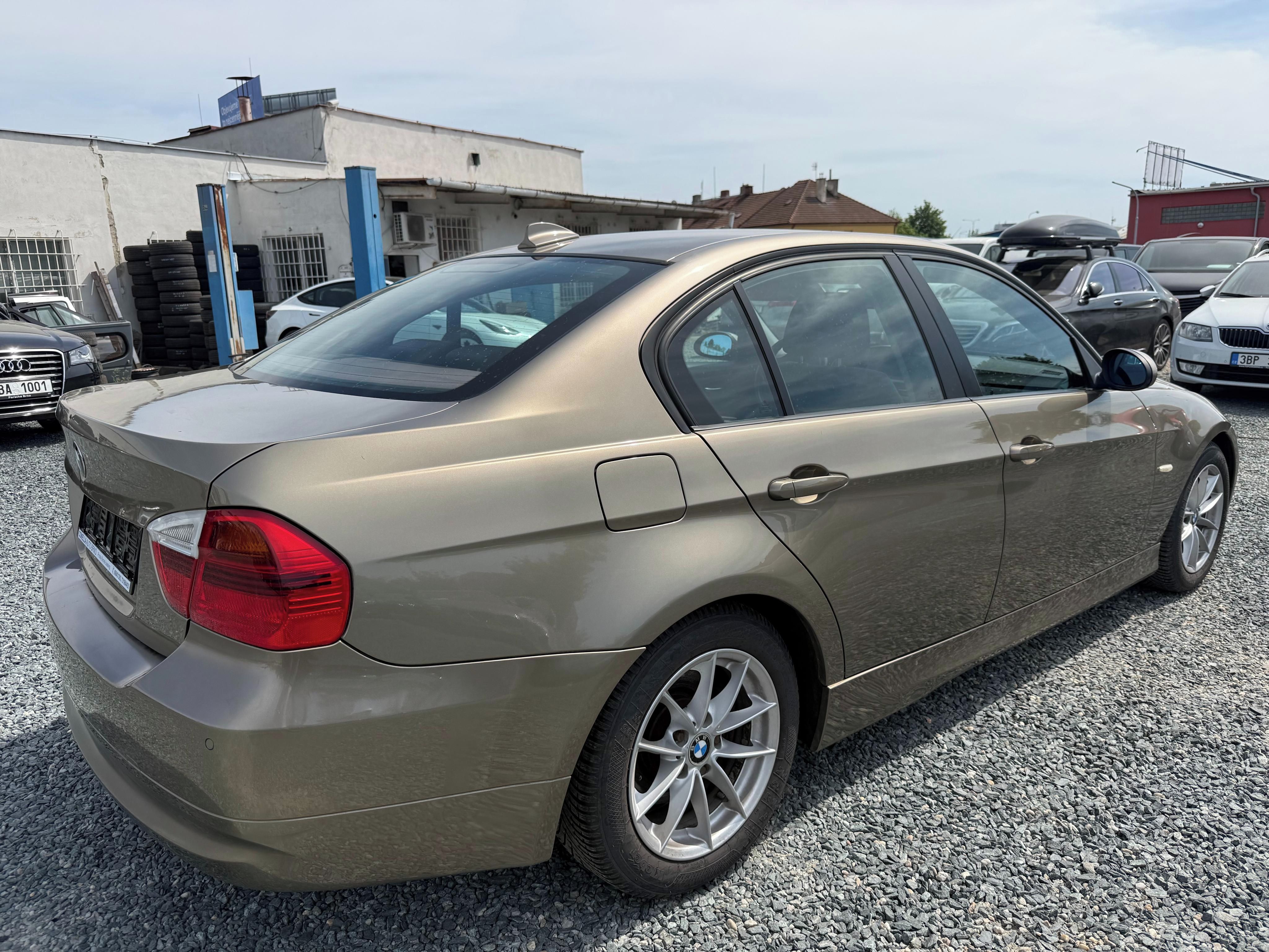 BMW Řada 3, 320D 120Kw 2-Majitel M47 - fotka 3